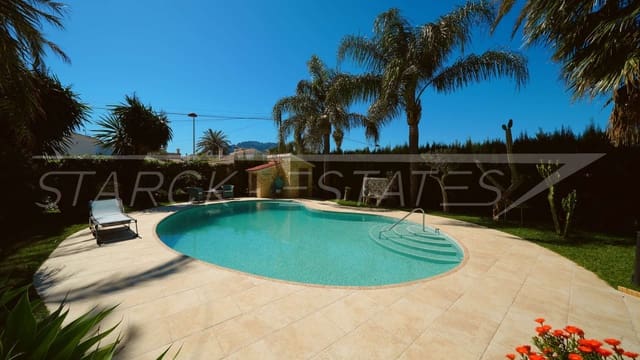 3 camera da letto Villa in vendita in Els Poblets con piscina garage - 950.000 € (Rif: 9703252)