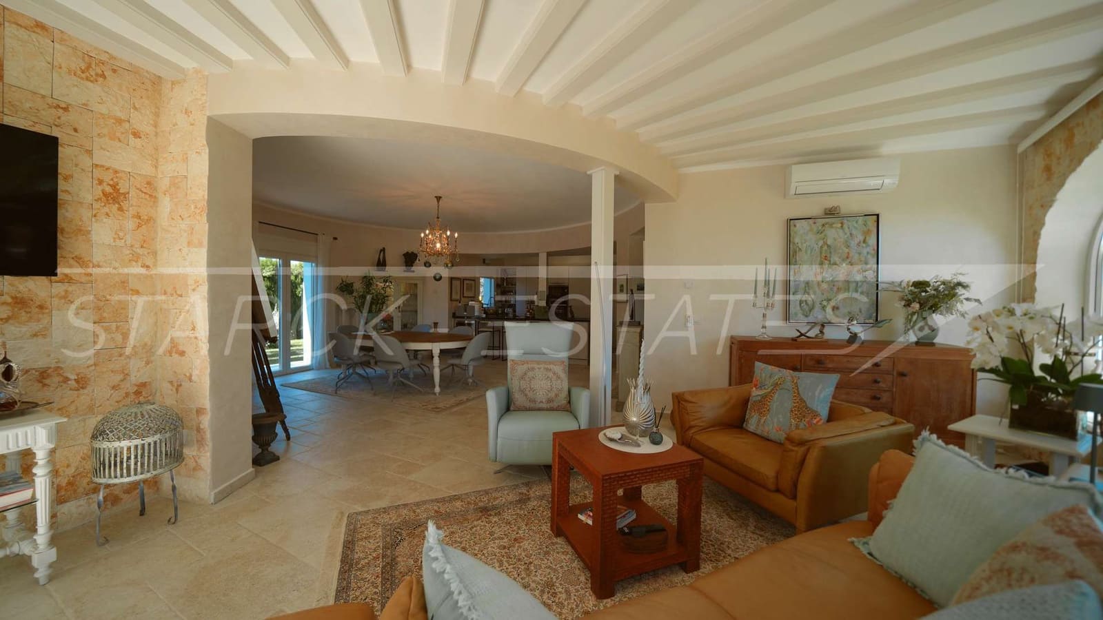 Chalet de 3 habitaciones en Els Poblets en venta con piscina garaje - 950.000 € (Ref: 9703252)