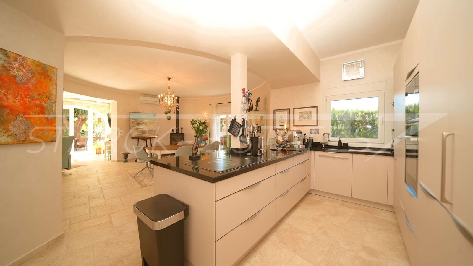 Chalet de 3 habitaciones en Els Poblets en venta con piscina garaje - 950.000 € (Ref: 9703252)