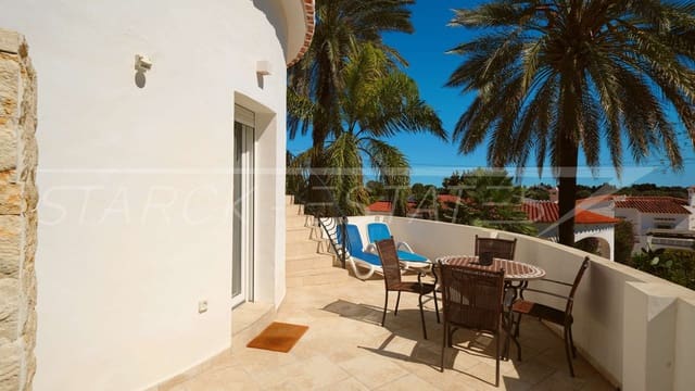 3 camera da letto Villa in vendita in Els Poblets con piscina garage - 950.000 € (Rif: 9703252)