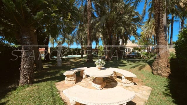 3 camera da letto Villa in vendita in Els Poblets con piscina garage - 950.000 € (Rif: 9703252)