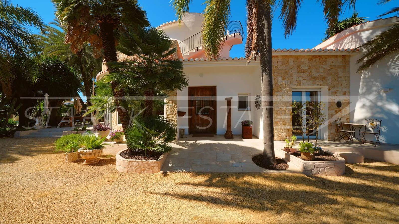 Chalet de 3 habitaciones en Els Poblets en venta con piscina garaje - 950.000 € (Ref: 9703252)