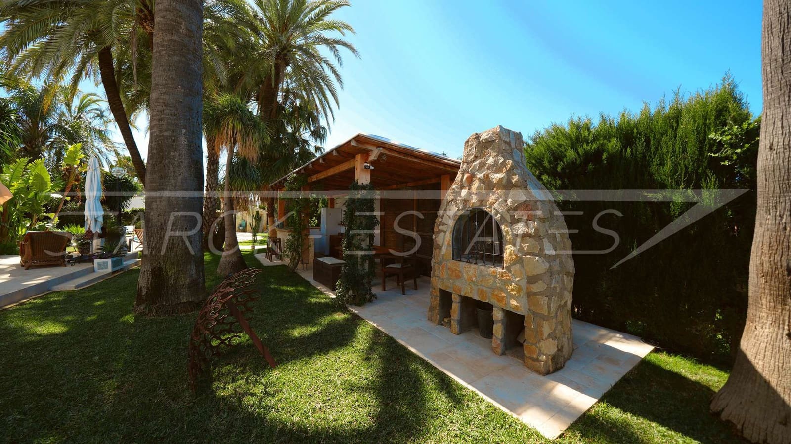 Chalet de 3 habitaciones en Els Poblets en venta con piscina garaje - 950.000 € (Ref: 9703252)