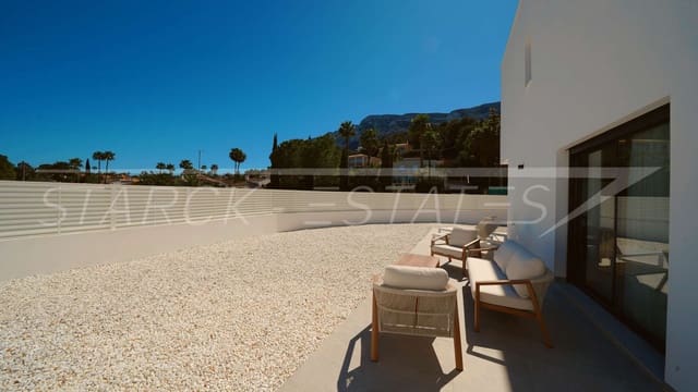 3 bedroom Villa for sale in Centro Urbano, Dénia - € 695,000 (Ref: 9703347)