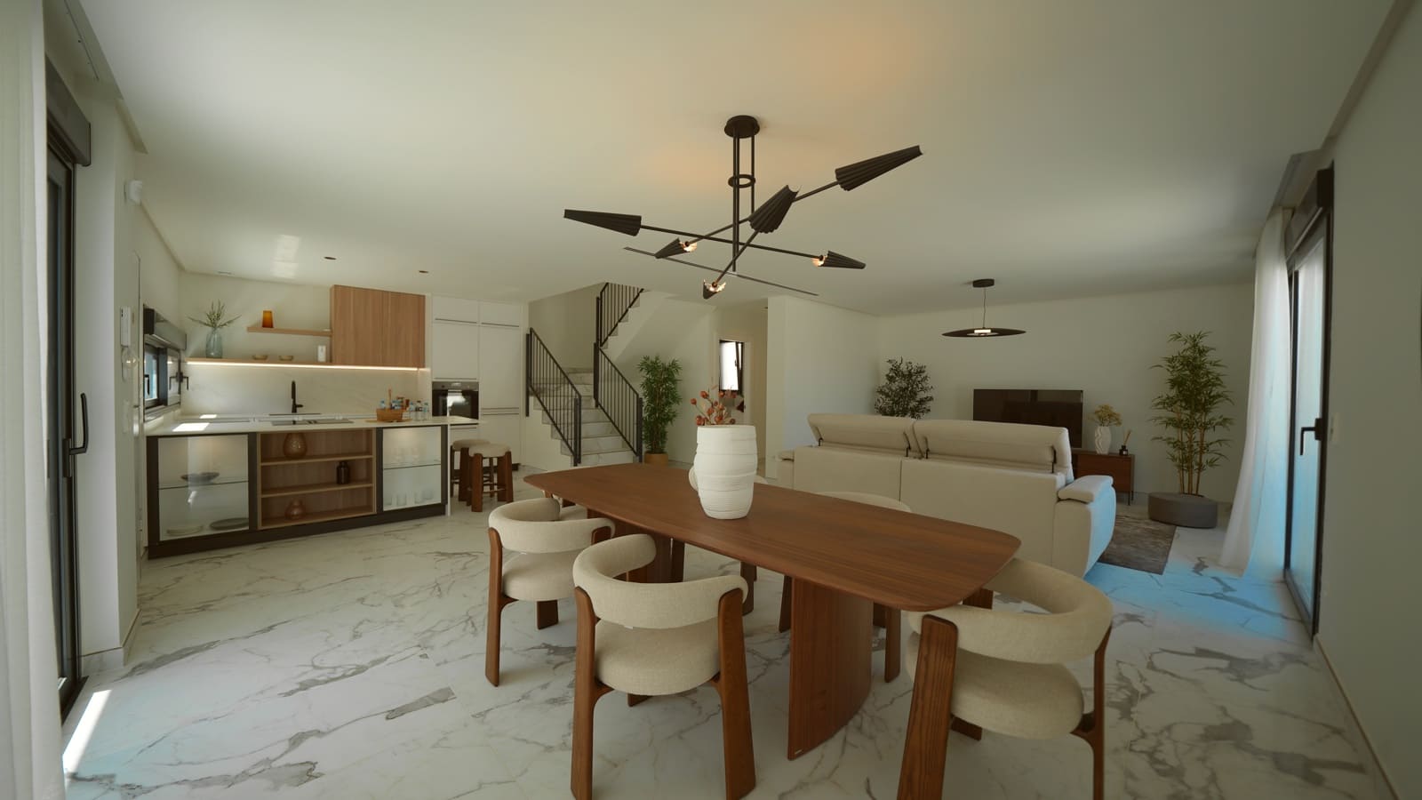 3 camera da letto Villa in vendita in Denia con piscina garage - 695.000 € (Rif: 9703347)
