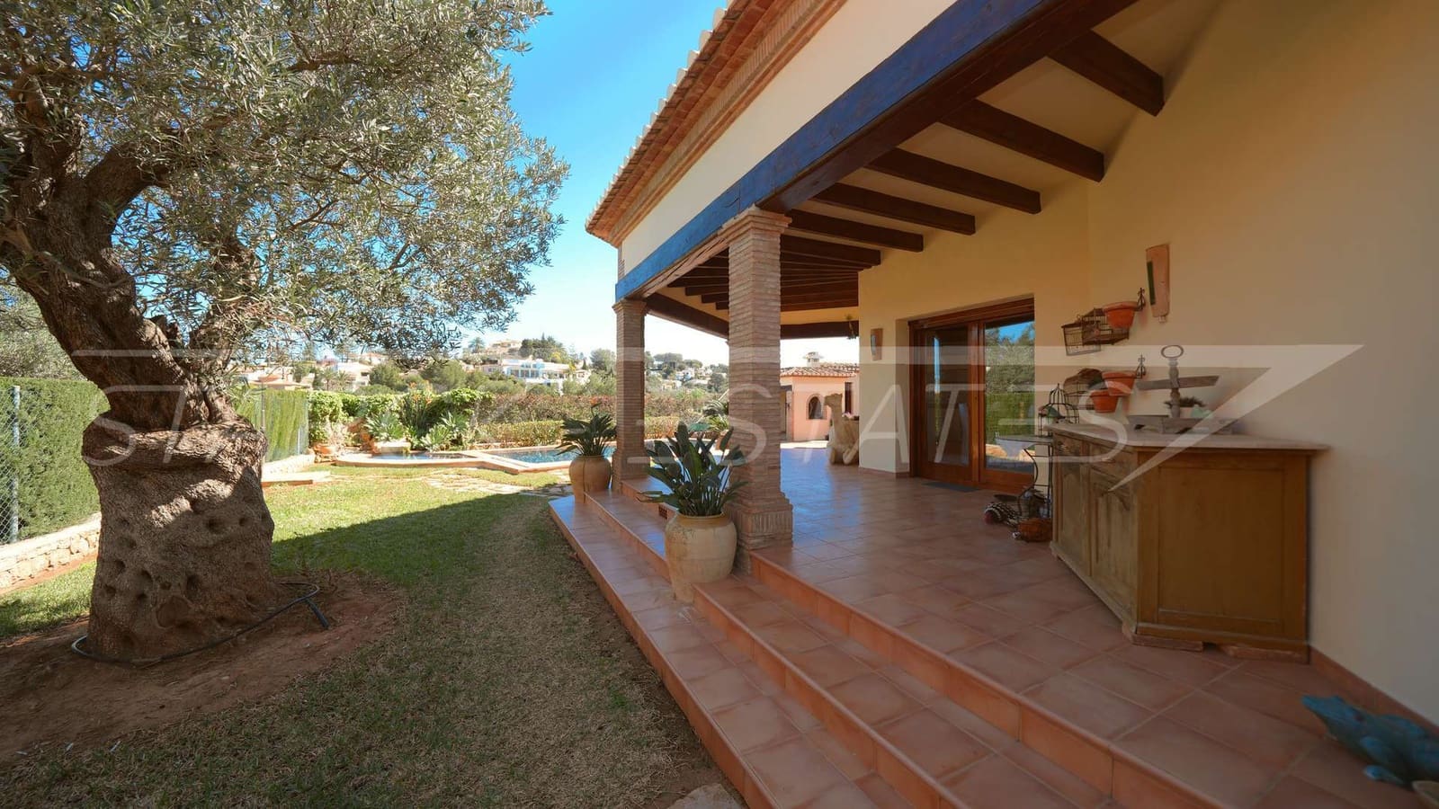 3 Zimmer Villa zu verkaufen in Denia mit Pool - 875.000 € (Ref: 9703348)