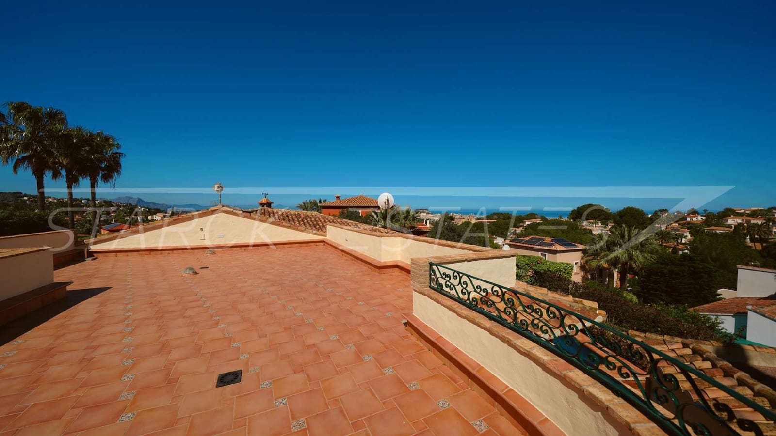 3 Zimmer Villa zu verkaufen in Denia mit Pool - 875.000 € (Ref: 9703348)