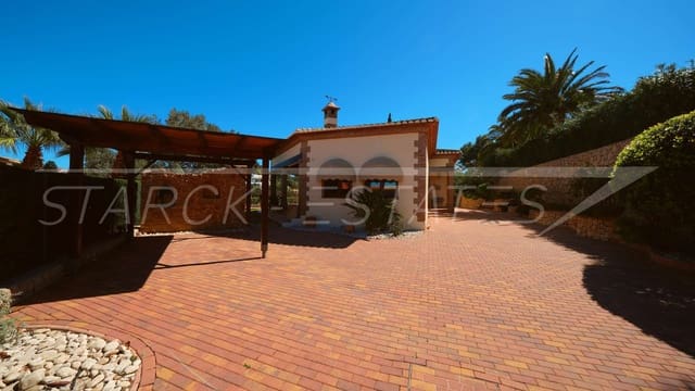 3 chambre Villa/Maison à vendre à Centro Urbano, Dénia avec piscine - 875 000 € (Ref: 9703348)