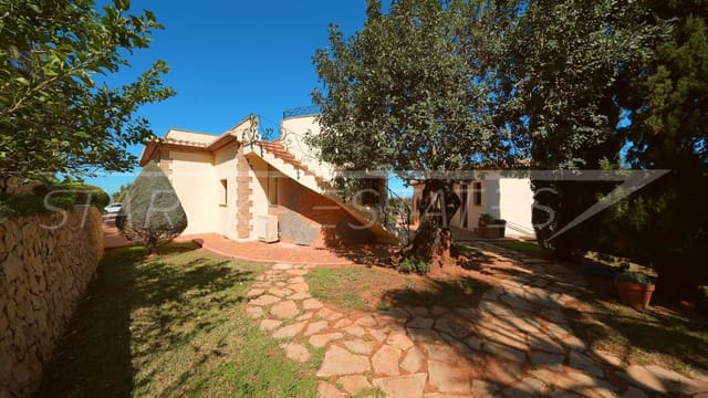 3 chambre Villa/Maison à vendre à Centro Urbano, Dénia avec piscine - 875 000 € (Ref: 9703348)