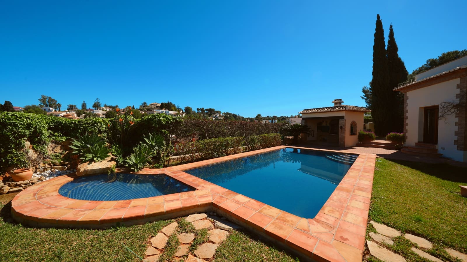 3 soverom Villa til salgs i Denia med svømmebasseng garasje - € 875 000 (Ref: 9703348)