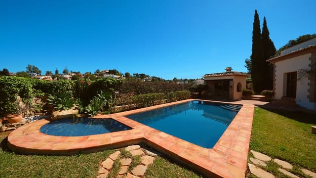 3 camera da letto Villa in vendita in El Montgó, Dénia con piscina - 875.000 € (Rif: 9703348)