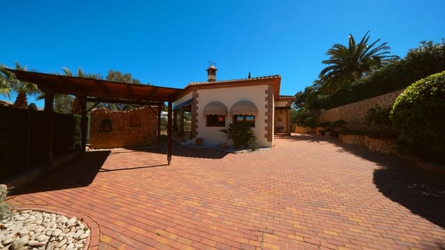 3 camera da letto Villa in vendita in El Montgó, Dénia con piscina - 875.000 € (Rif: 9703348)