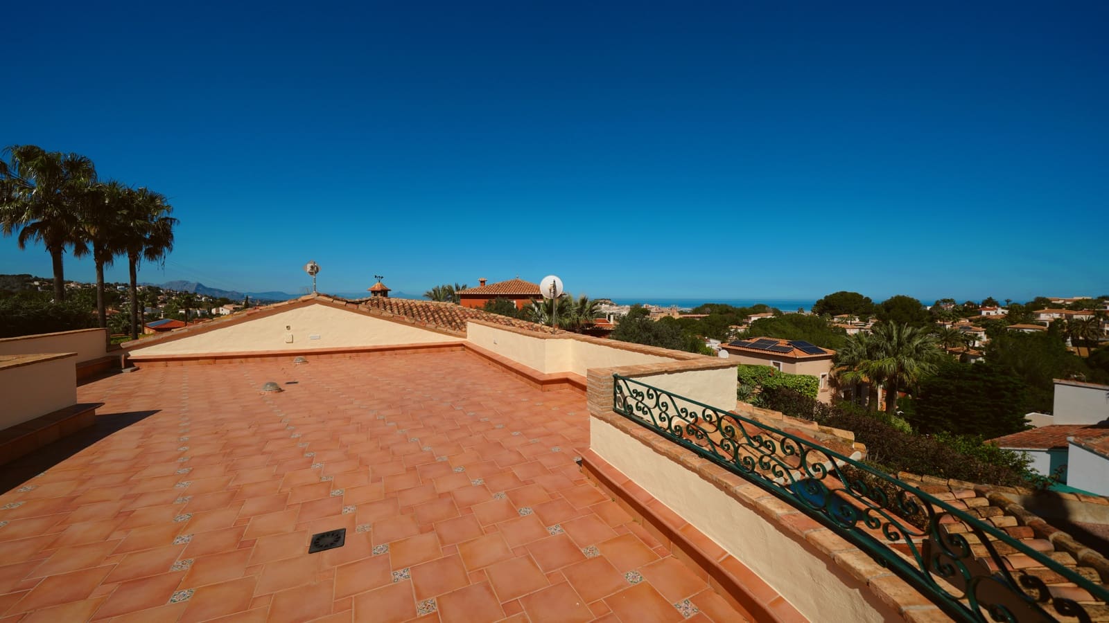 3 soverom Villa til salgs i Denia med svømmebasseng garasje - € 875 000 (Ref: 9703348)