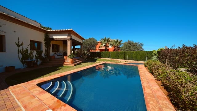 3 camera da letto Villa in vendita in El Montgó, Dénia con piscina - 875.000 € (Rif: 9703348)