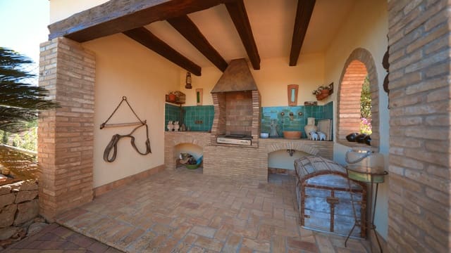 3 camera da letto Villa in vendita in El Montgó, Dénia con piscina - 875.000 € (Rif: 9703348)