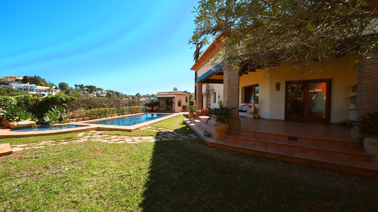 3 soverom Villa til salgs i Denia med svømmebasseng garasje - € 875 000 (Ref: 9703348)