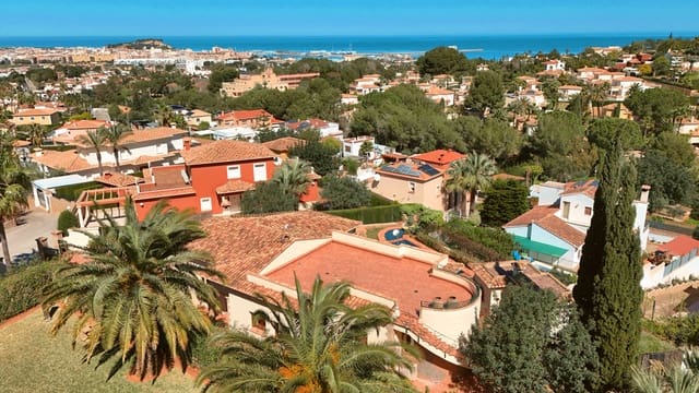 3 camera da letto Villa in vendita in El Montgó, Dénia con piscina - 875.000 € (Rif: 9703348)
