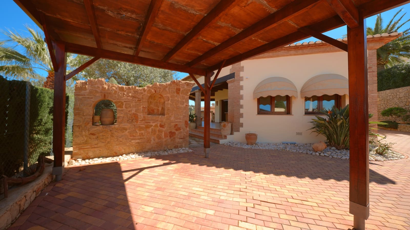 3 soverom Villa til salgs i Denia med svømmebasseng garasje - € 875 000 (Ref: 9703348)