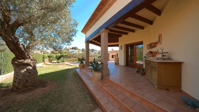 3 camera da letto Villa in vendita in El Montgó, Dénia con piscina - 875.000 € (Rif: 9703348)