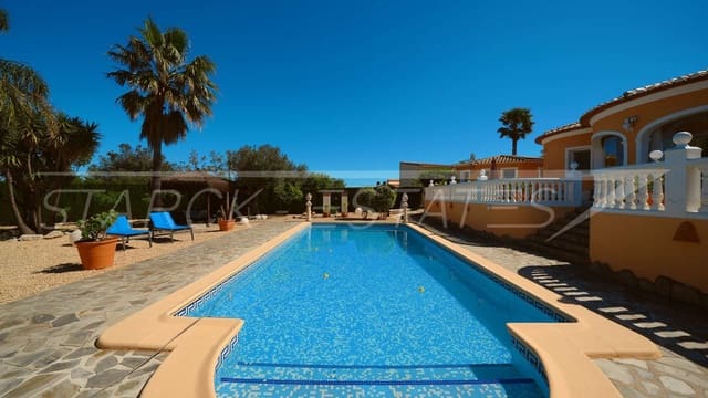 3 slaapkamer Villa te koop in Orba met zwembad garage - € 690.000 (Ref: 9758360)