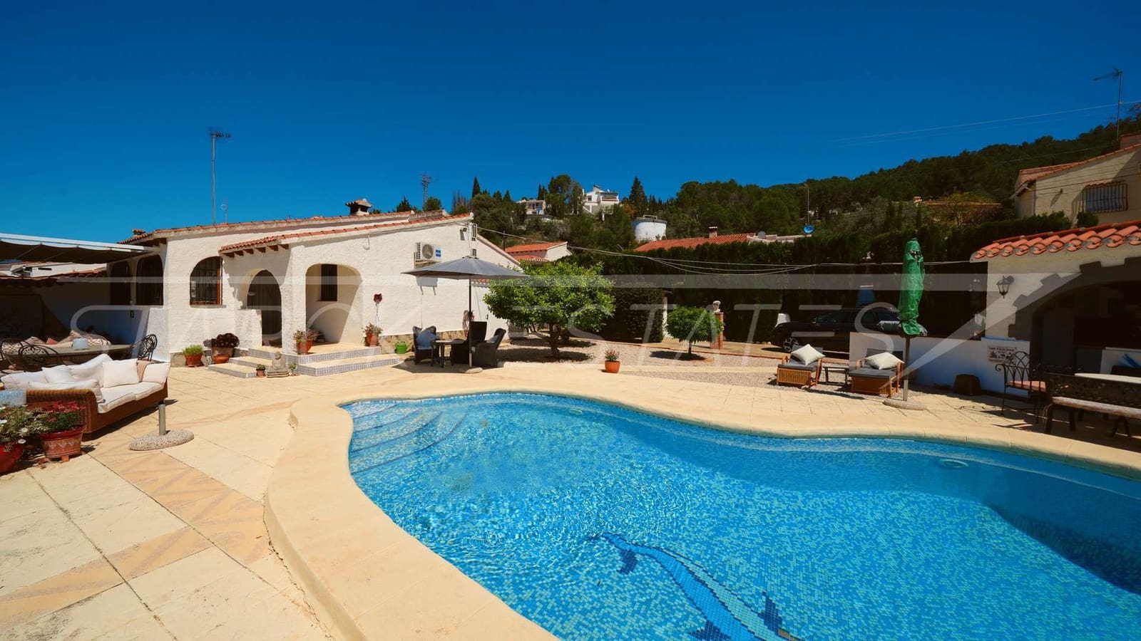 4 soverom Villa til salgs i Orba med svømmebasseng - € 515 000 (Ref: 9784923)