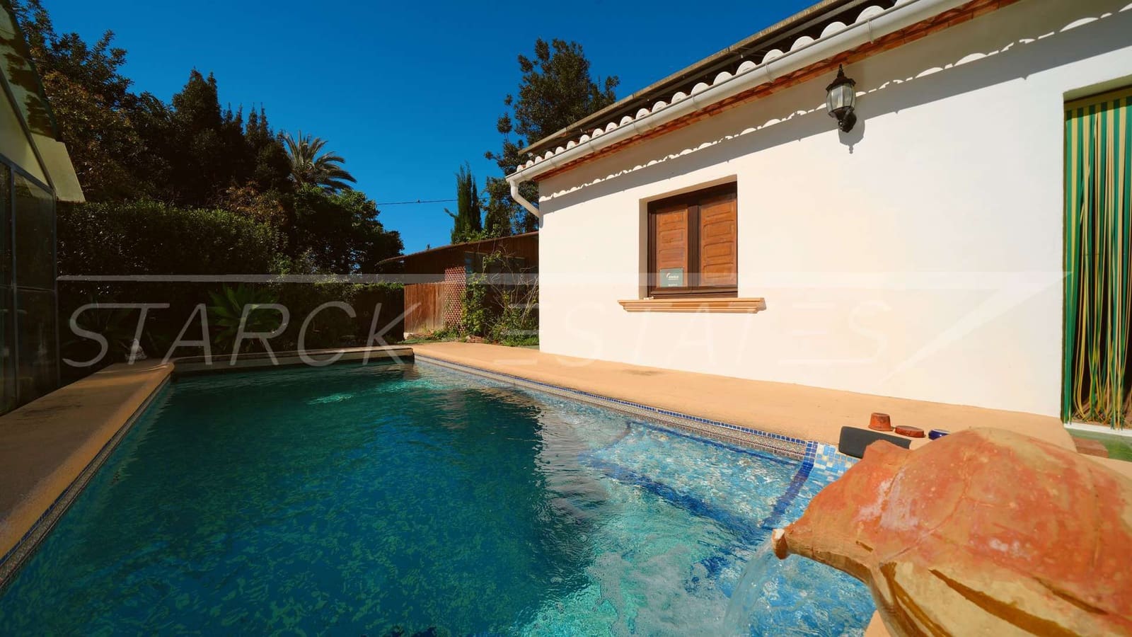 4 soverom Finca/Herregård til salgs i Pedreguer med svømmebasseng garasje - € 1 150 000 (Ref: 9793906)