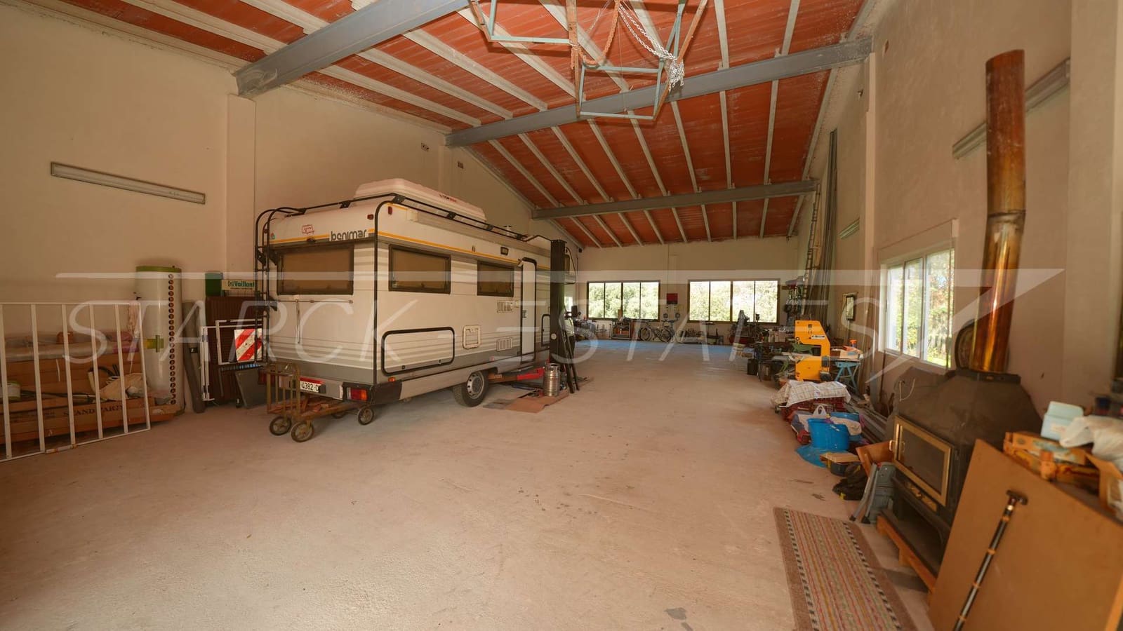 4 soverom Finca/Herregård til salgs i Pedreguer med svømmebasseng garasje - € 1 150 000 (Ref: 9793906)