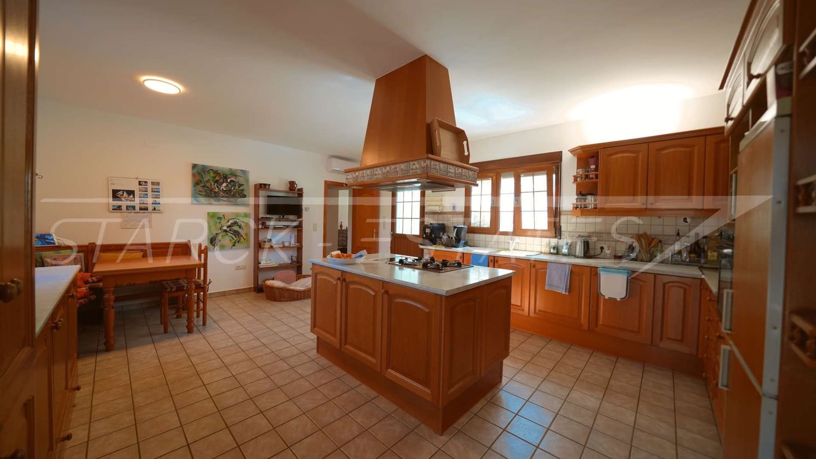 4 soverom Finca/Herregård til salgs i Pedreguer med svømmebasseng garasje - € 1 150 000 (Ref: 9793906)