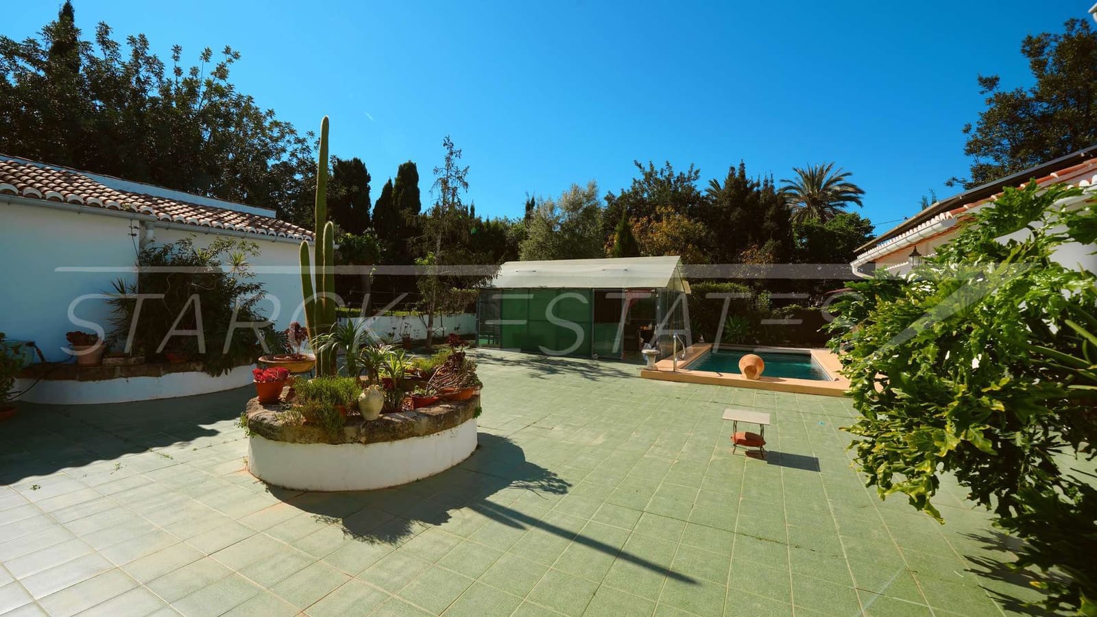 4 soverom Finca/Herregård til salgs i Pedreguer med svømmebasseng garasje - € 1 150 000 (Ref: 9793906)