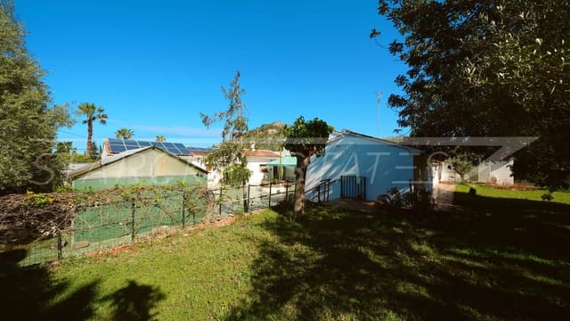 4 soverom Finca/Herregård til salgs i Pedreguer med svømmebasseng garasje - € 1 150 000 (Ref: 9793906)