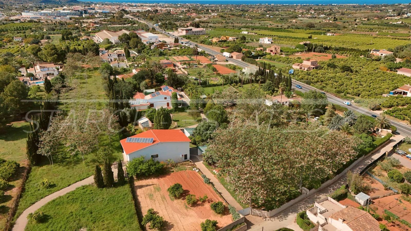 4 soverom Finca/Herregård til salgs i Pedreguer med svømmebasseng garasje - € 1 150 000 (Ref: 9793906)