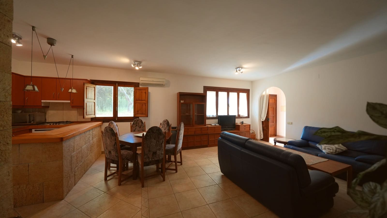 4 soverom Finca/Herregård til salgs i Pedreguer med svømmebasseng garasje - € 1 150 000 (Ref: 9793906)