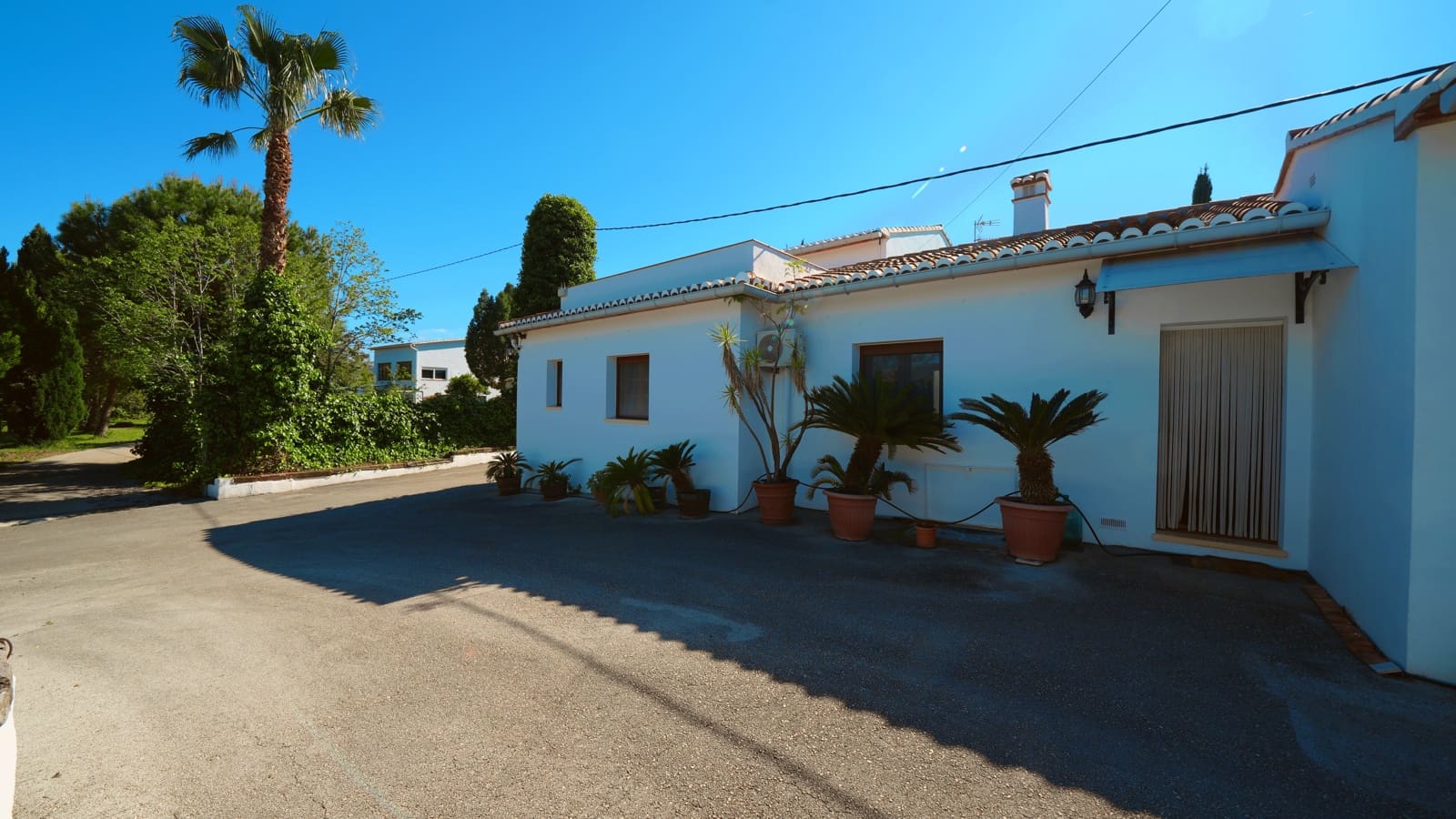 4 soverom Finca/Herregård til salgs i Pedreguer med svømmebasseng garasje - € 1 150 000 (Ref: 9793906)