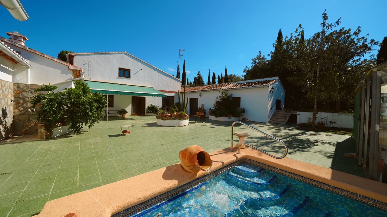 4 soverom Finca/Herregård til salgs i Pedreguer med svømmebasseng garasje - € 1 150 000 (Ref: 9793906)