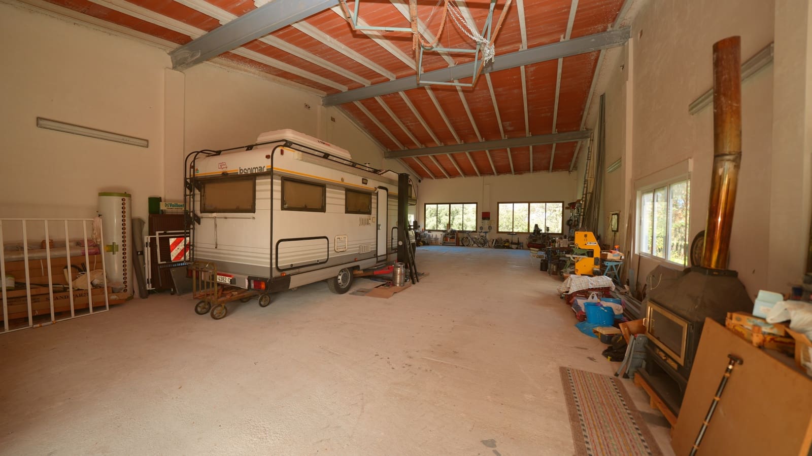 4 soverom Finca/Herregård til salgs i Pedreguer med svømmebasseng garasje - € 1 150 000 (Ref: 9793906)