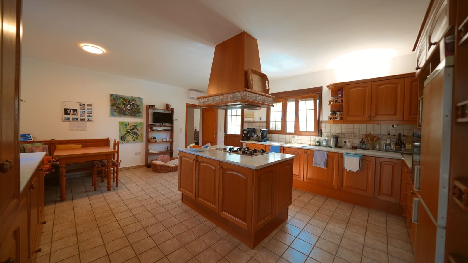 4 soverom Finca/Herregård til salgs i Pedreguer med svømmebasseng garasje - € 1 150 000 (Ref: 9793906)