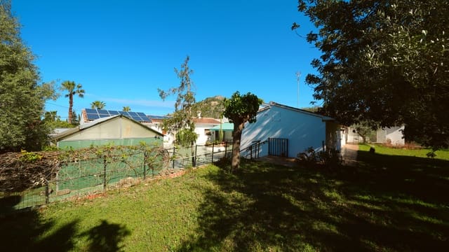 4 chambre Finca/Maison de Campagne à vendre à Pedreguer avec piscine garage - 1 150 000 € (Ref: 9793906)