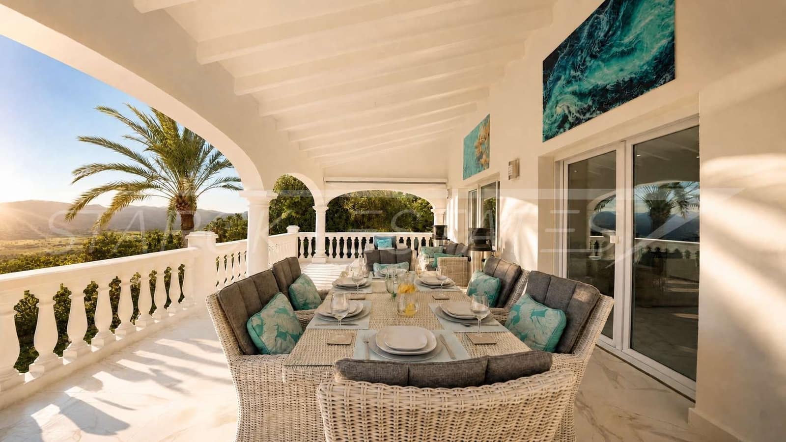 4 soveværelse Villa til salg i Javea / Xabia med swimmingpool - € 1.395.000 (Ref: 9841598)