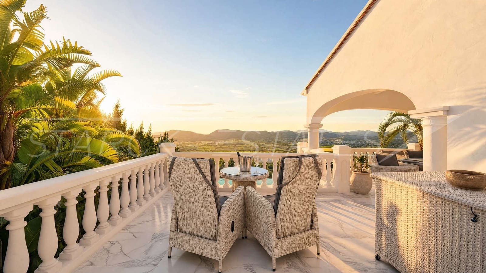 4 soveværelse Villa til salg i Javea / Xabia med swimmingpool - € 1.395.000 (Ref: 9841598)