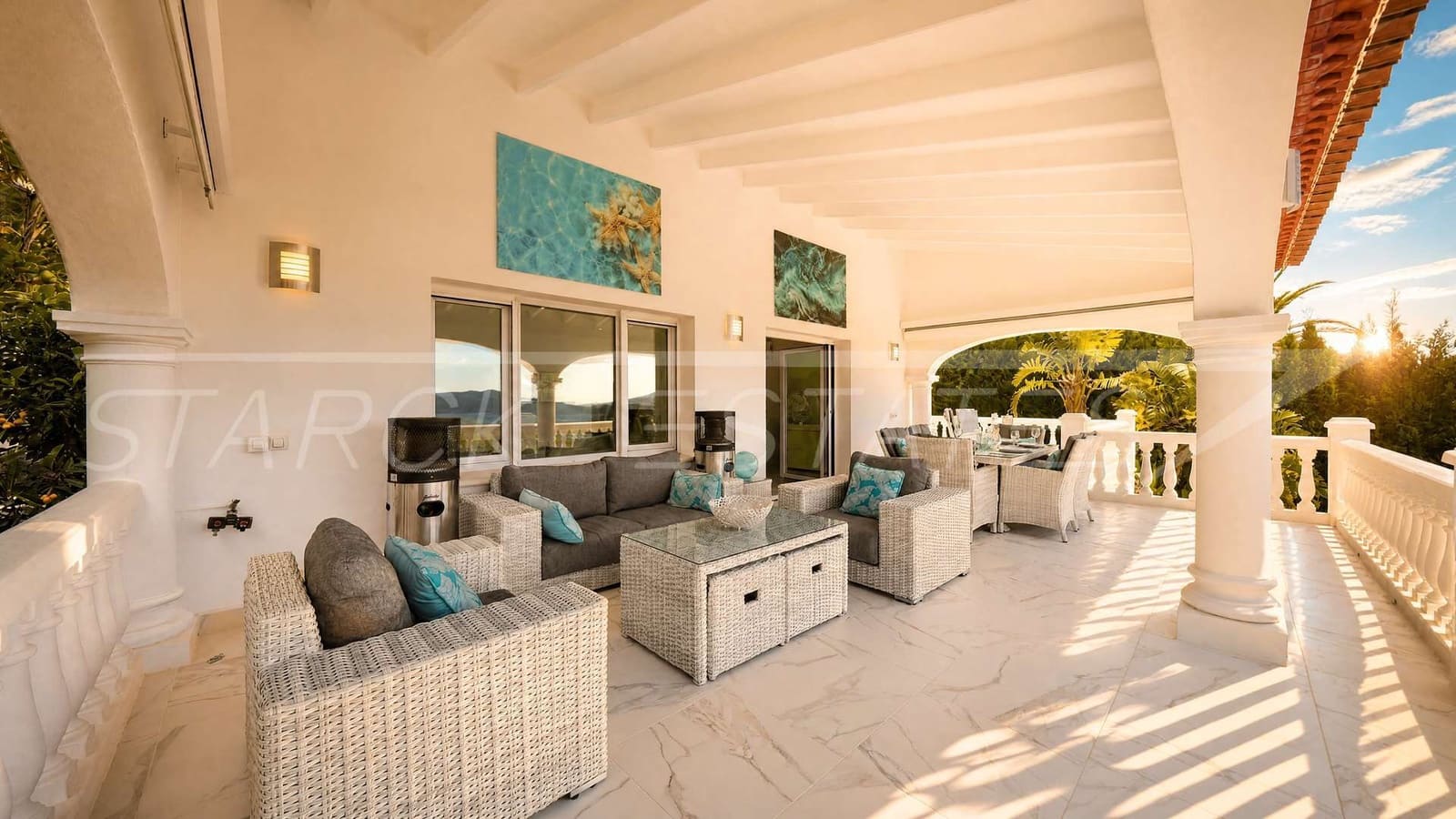 4 soveværelse Villa til salg i Javea / Xabia med swimmingpool - € 1.395.000 (Ref: 9841598)
