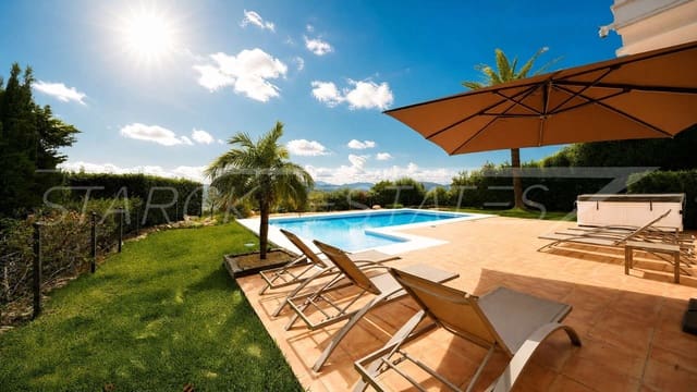 4 soverom Villa til salgs i Centro ciudad, Javea / Xàbia med svømmebasseng - € 1 395 000 (Ref: 9841598)