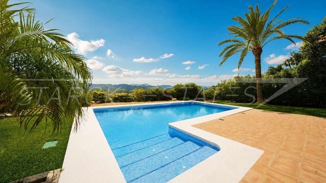 4 soverom Villa til salgs i Centro ciudad, Javea / Xàbia med svømmebasseng - € 1 395 000 (Ref: 9841598)