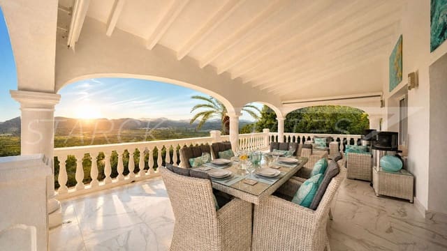 4 soverom Villa til salgs i Centro ciudad, Javea / Xàbia med svømmebasseng - € 1 395 000 (Ref: 9841598)