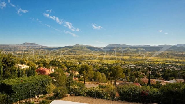4 soverom Villa til salgs i Centro ciudad, Javea / Xàbia med svømmebasseng - € 1 395 000 (Ref: 9841598)