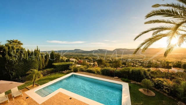 4 soverom Villa til salgs i Centro ciudad, Javea / Xàbia med svømmebasseng - € 1 395 000 (Ref: 9841598)