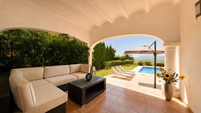 4 quarto Moradia para venda em Montgó - Ermita, Javea / Xàbia com piscina - 1 395 000 € (Ref: 9841598)