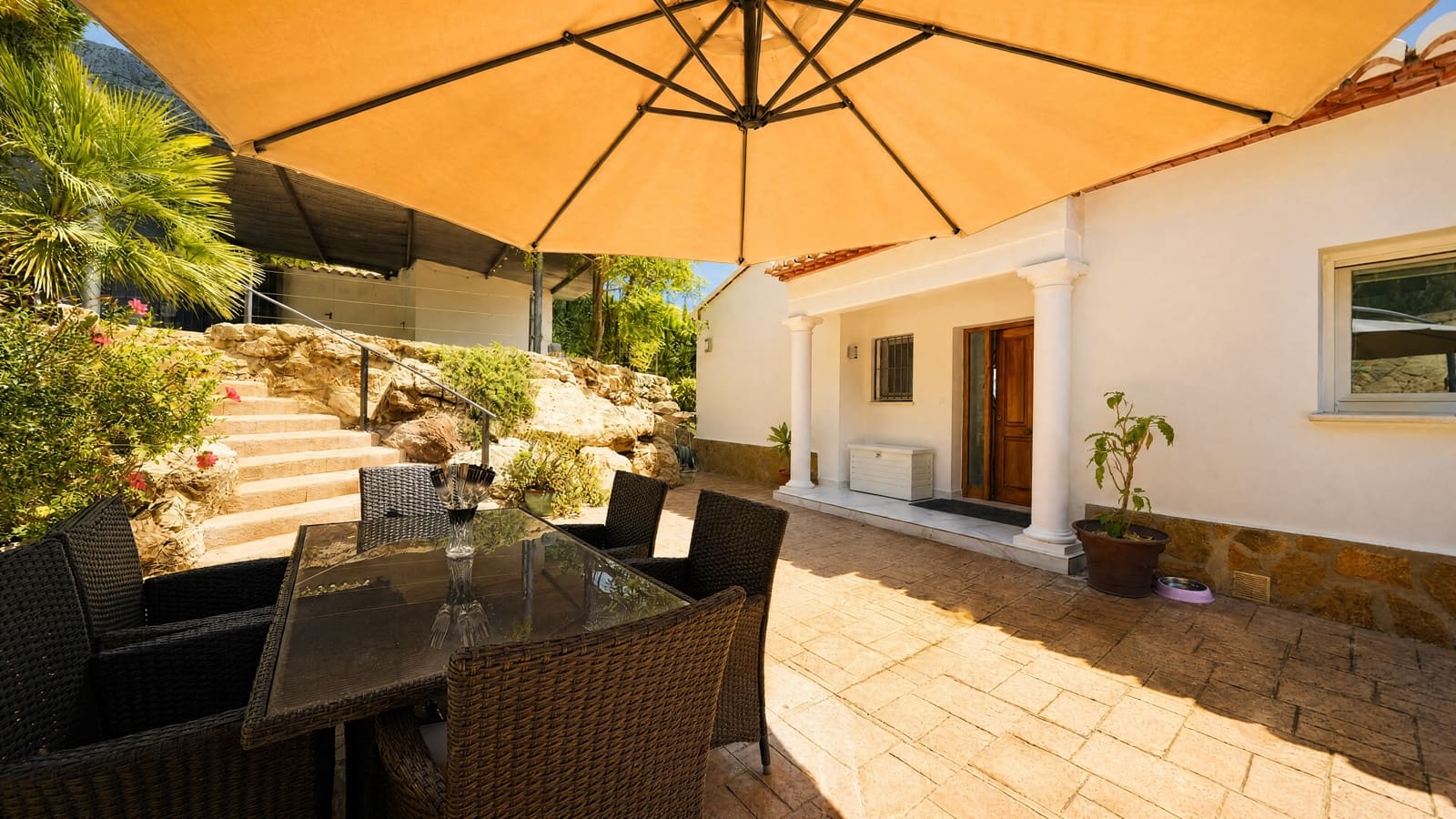 4 soverom Villa til salgs i Javea / Xabia med svømmebasseng garasje - € 1 395 000 (Ref: 9841598)