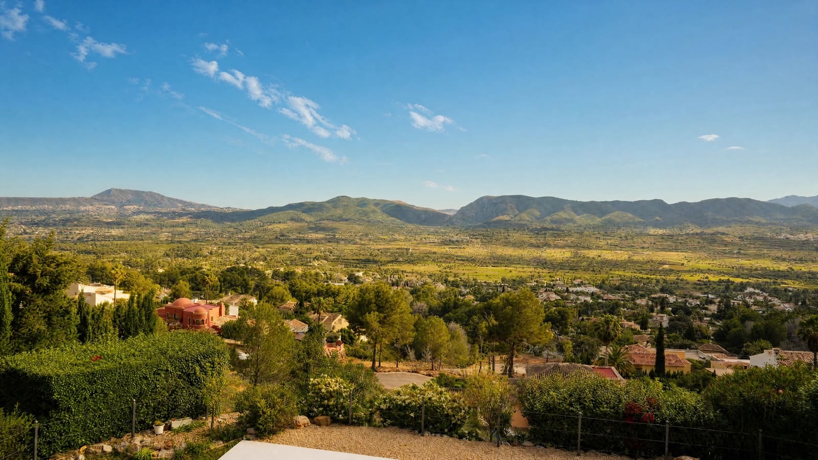 4 soverom Villa til salgs i Javea / Xabia med svømmebasseng garasje - € 1 395 000 (Ref: 9841598)