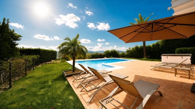 4 quarto Moradia para venda em Montgó - Ermita, Javea / Xàbia com piscina - 1 395 000 € (Ref: 9841598)