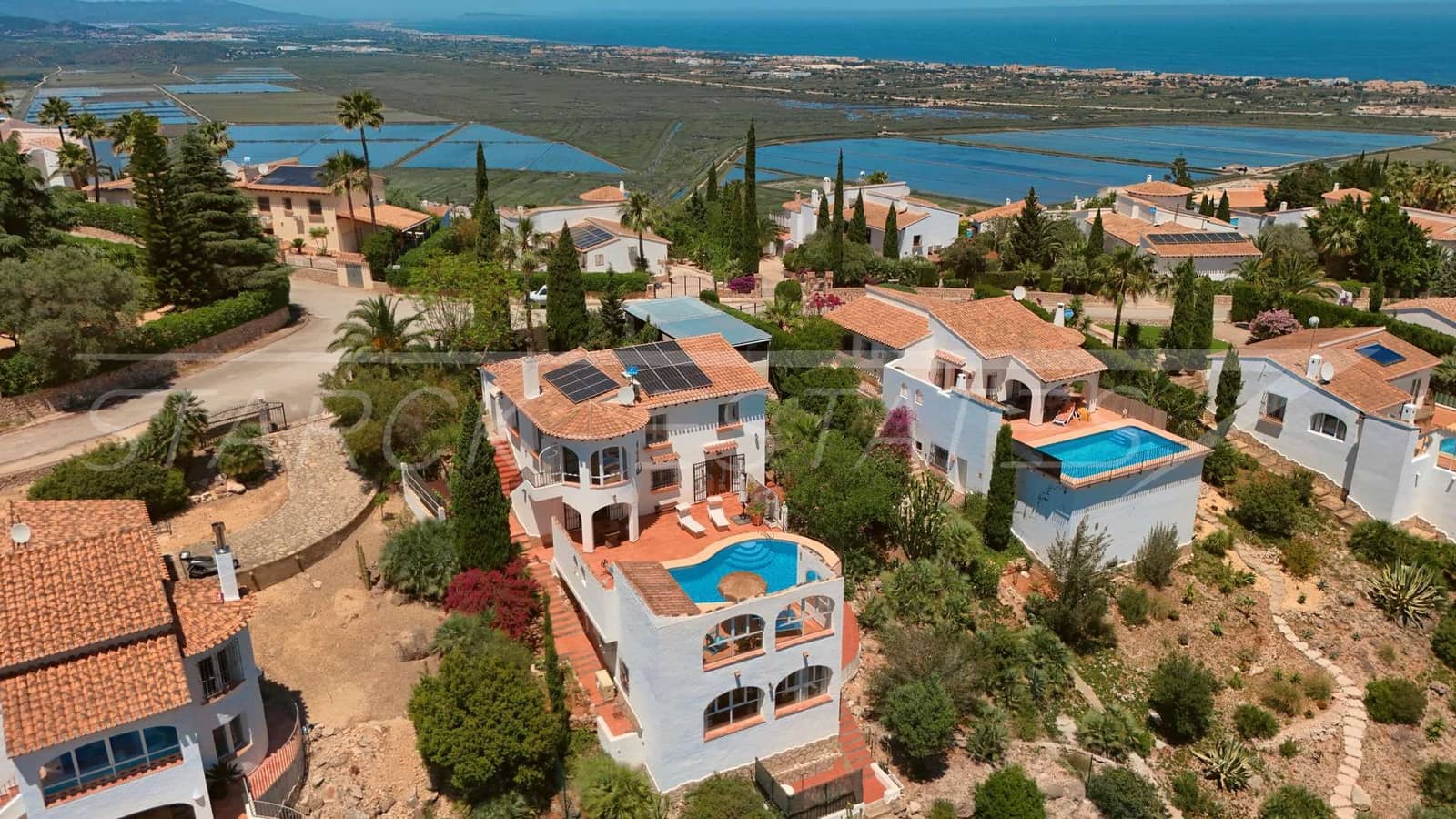 3 chambre Villa/Maison à vendre à Monte Pego avec piscine - 595 000 € (Ref: 9863451)